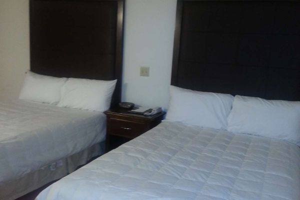 HARLAN INN AND SUITES (Harlan)